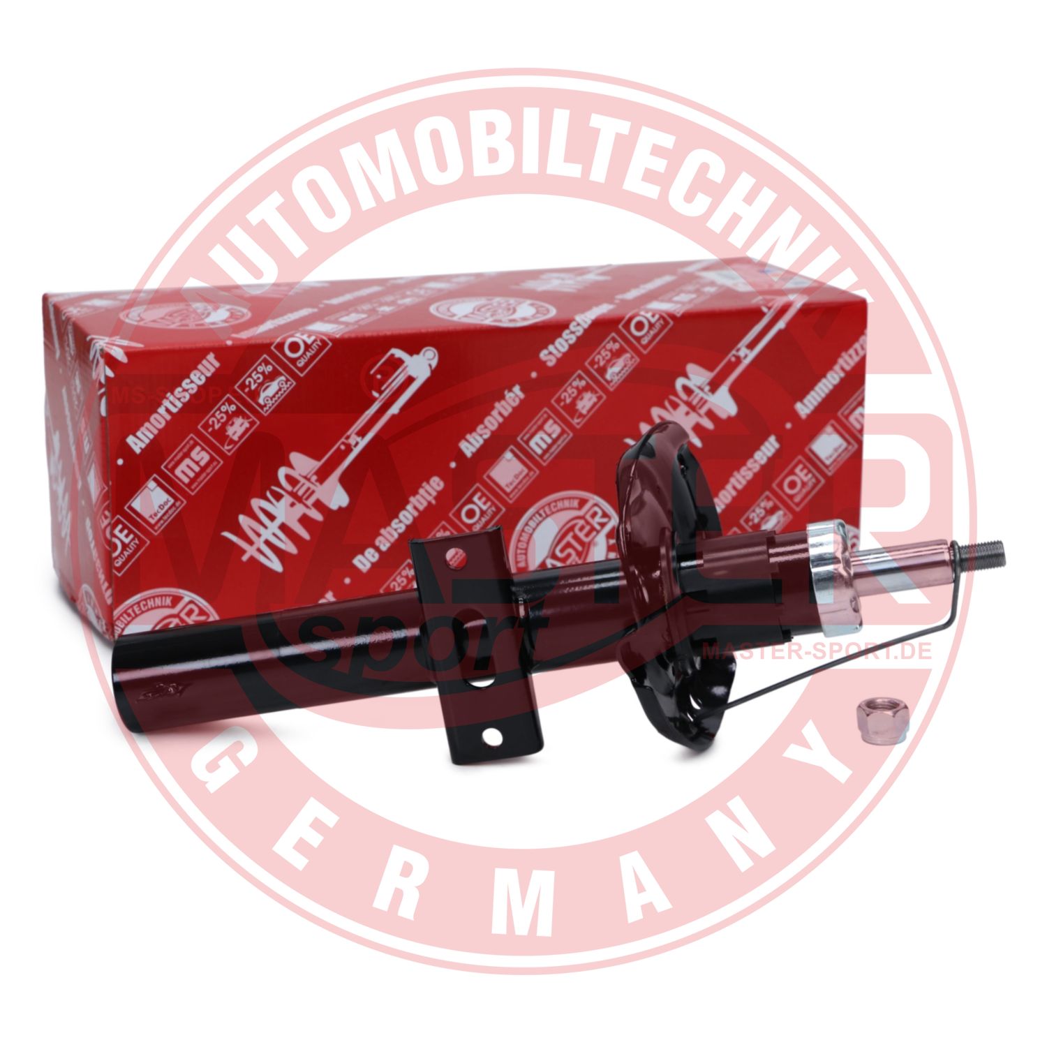 Amortizor MASTERSPORT GERMANY 319537-PCS-MS
